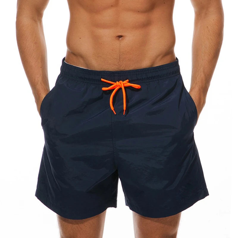 ESCATCH Maillot de Bain Short Homme — Natation, Surf, Course, Sport