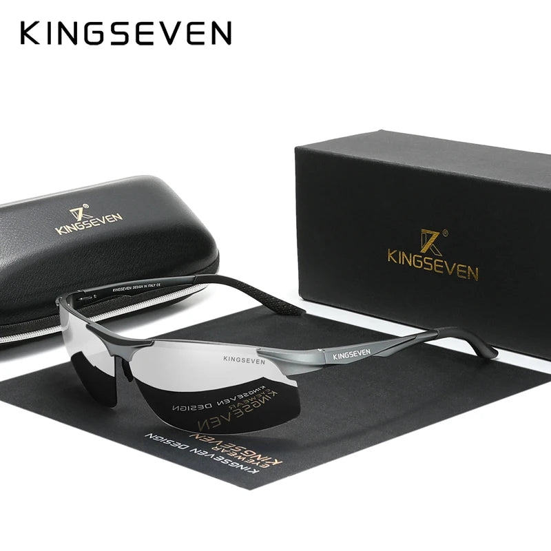 Lunettes de soleil polarisées — protection UV400, monture légère, hommes et femmes