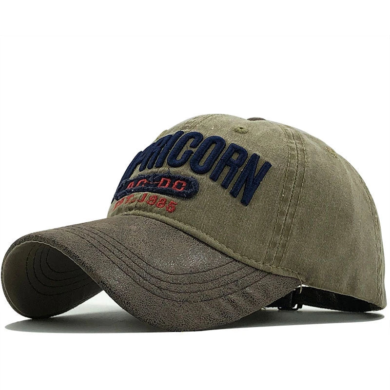 Gorras de béisbol de pesca para hombre, de mezclilla, estilo urbano, para mujer, gorra de papá, gorra snapback bordada, gorra informal para hombre, gorra de Hip Hop