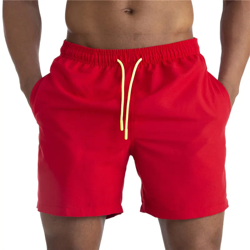 2026 nouveaux maillots De Bain hommes Sexy maillot De bain Sunga maillot De Bain chaud hommes slip De plage Shorts Mayo De Praia Homens Maillot De Bain
