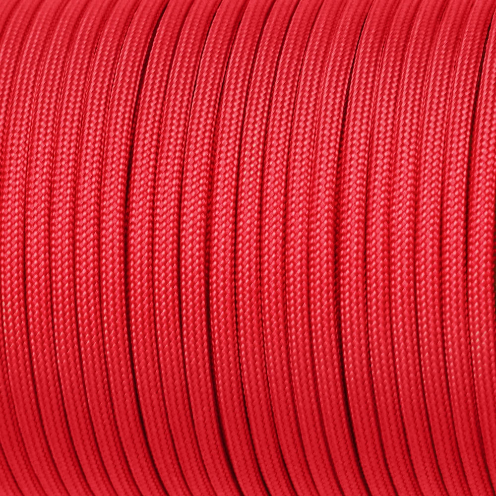 Corde paracorde 5/15/30m, 7 brins, 4mm, militaire tactique 550, cordon de Parachute, accessoires de Camping, ligne de Bracelet de survie en plein air, bricolage