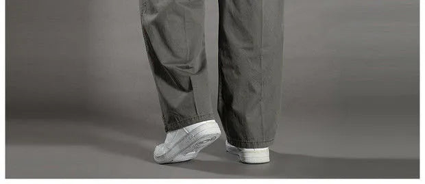 Pantalon Cargo homme été printemps coton vêtements de travail nouveau en grande taille 6XL décontracté escalade Joggers pantalons de survêtement Hombre automne pantalon