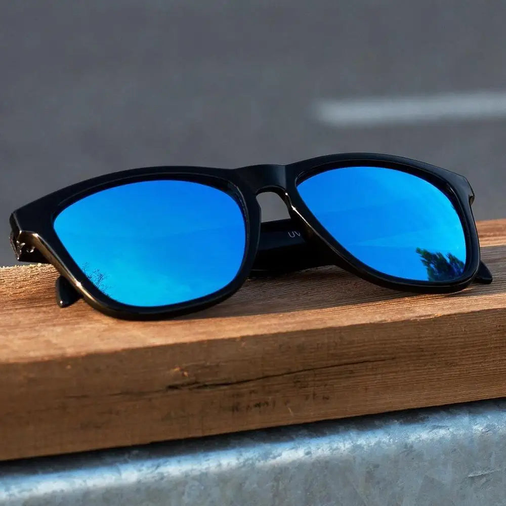 Lunettes de soleil polarisées UV400 — sport extérieur, homme et femme, protection solaire