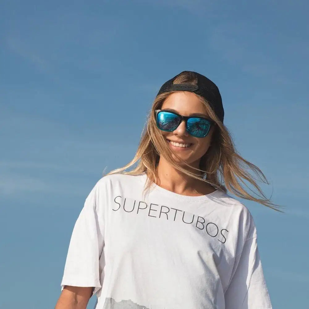 Lunettes de soleil polarisées UV400 — sport extérieur, homme et femme, protection solaire