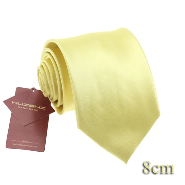 HUISHI Dark Blue Document Necktie for Men, 8 Styles, 8cm, 6cm, Waterproof, Jacquard, 03/Wear, Craings.com, Wedding Party