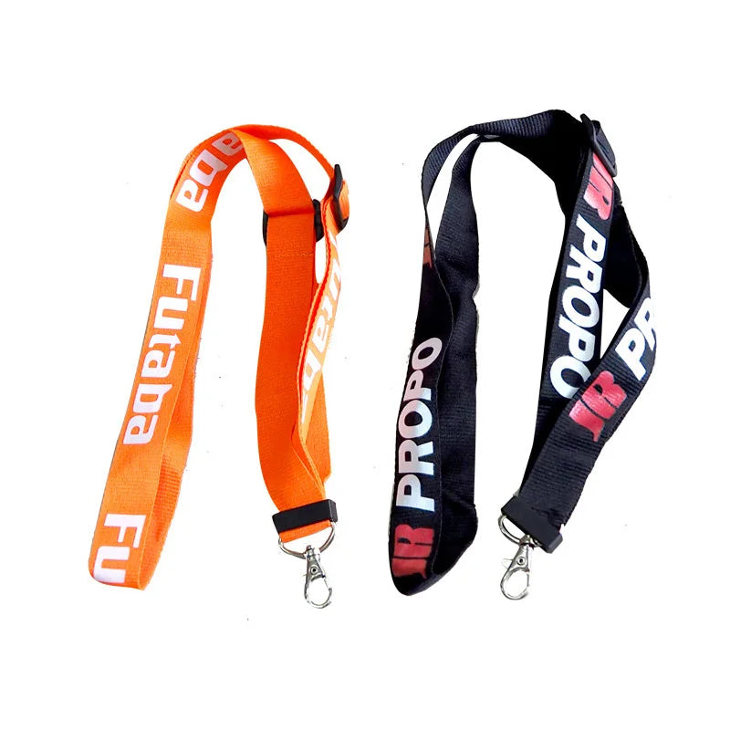 Sangle de cou réglable universelle, lanière de ceinture pour télécommande RC, Drone Rc, bateau de voiture