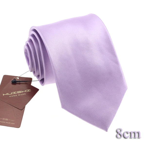 HUISHI Dark Blue Document Necktie for Men, 8 Styles, 8cm, 6cm, Waterproof, Jacquard, 03/Wear, Craings.com, Wedding Party