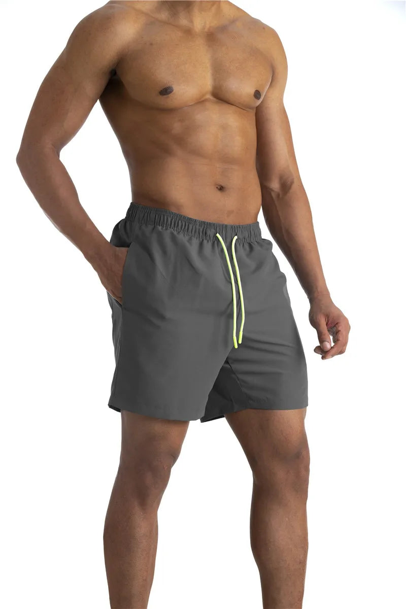 2026 nouveaux maillots De Bain hommes Sexy maillot De bain Sunga maillot De Bain chaud hommes slip De plage Shorts Mayo De Praia Homens Maillot De Bain