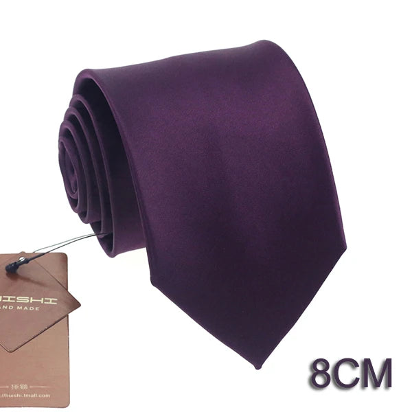 HUISHI Dark Blue Document Necktie for Men, 8 Styles, 8cm, 6cm, Waterproof, Jacquard, 03/Wear, Craings.com, Wedding Party