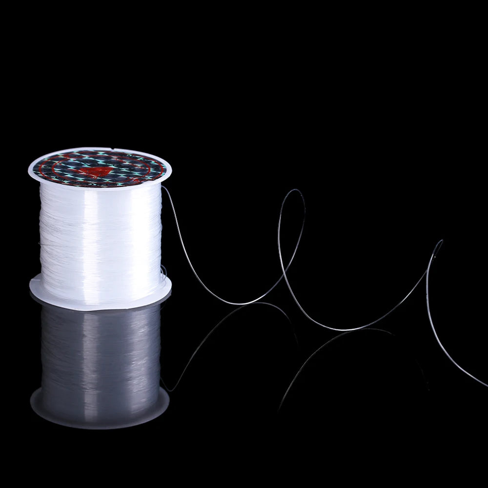 Ligne de Pêche Tressée Nylon PE — Haute Résistance Multi-Brins