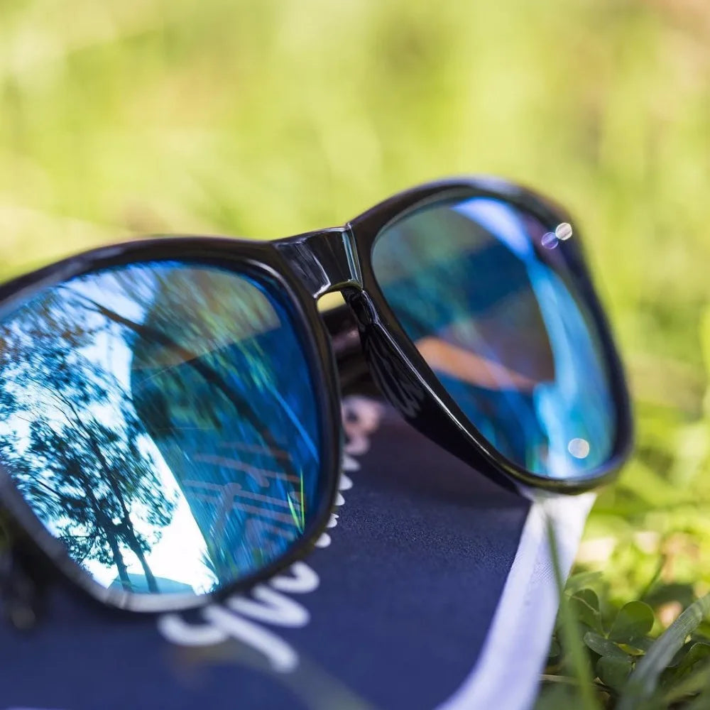 Lunettes de soleil polarisées UV400 — sport extérieur, homme et femme, protection solaire