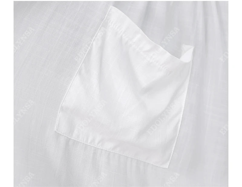 Cache maillot de bain col V pour femmes — robe de plage sexy, tunique décontractée longue, été 2023