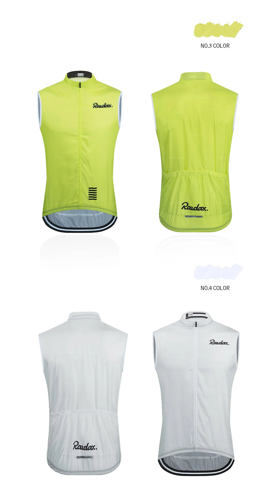 Veste coupe-vent été pour homme — gilet cyclisme sans manches, vêtements vélo, maillot VTT, route