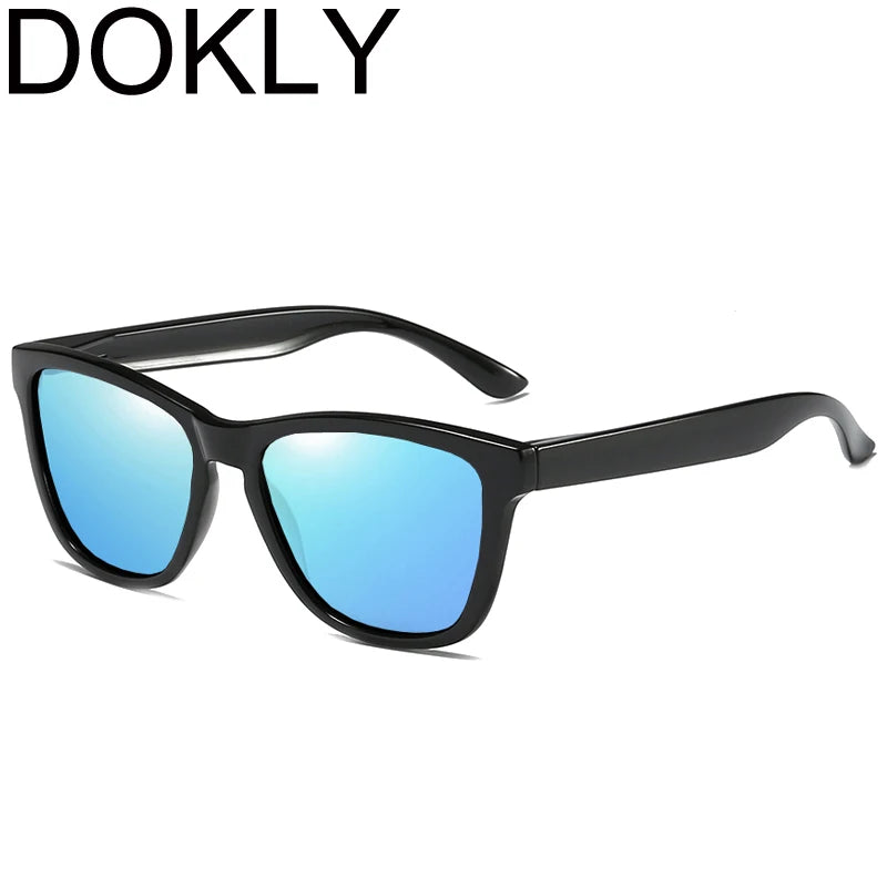 Lunettes de soleil polarisées UV400 — sport extérieur, homme et femme, protection solaire