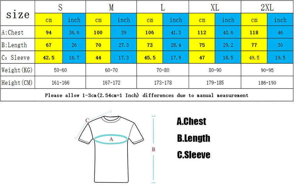 T-shirt moto 2021-2024 — 100% coton, col rond, manches courtes, homme, streetwear (v2)