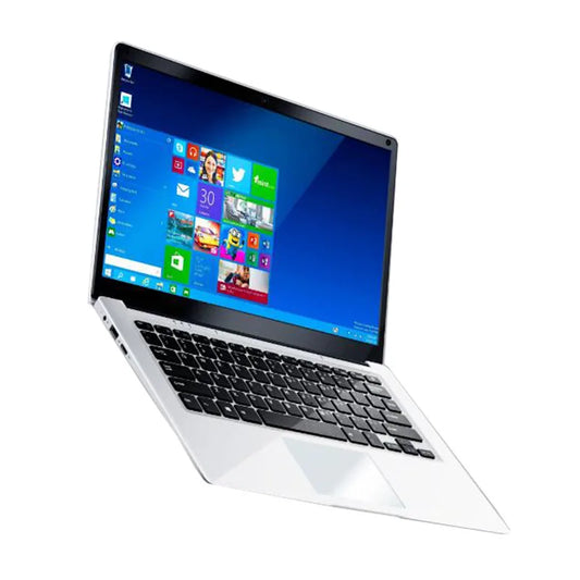 Ordinateur portable 14 pouces Windows 10 — 6 Go RAM, 64/128/256 Go SSD, USB 3.0, WiFi, Bluetooth, Ultrabook