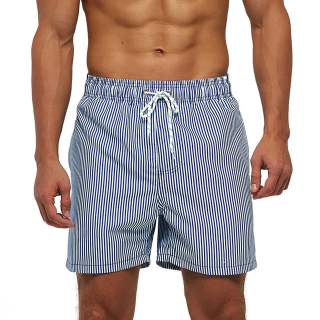Datifer – short de plage à séchage rapide pour hommes, maillot de bain de marque, de Surf, d'athlétisme, de course et de gymnastique