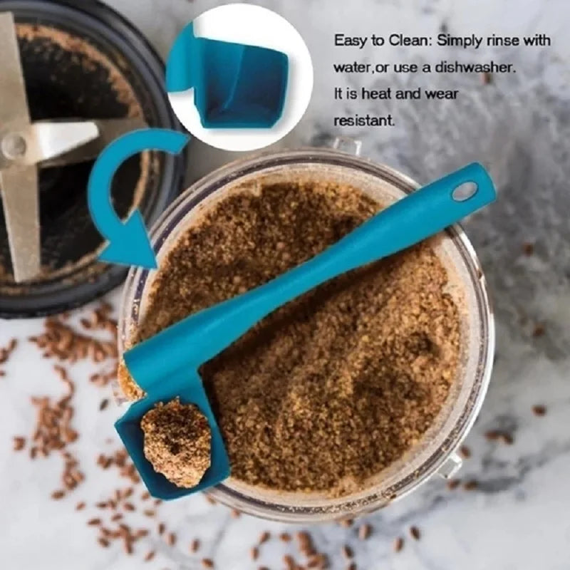 Spatule accessoire pour robot de cuisine — compatible plusieurs modèles