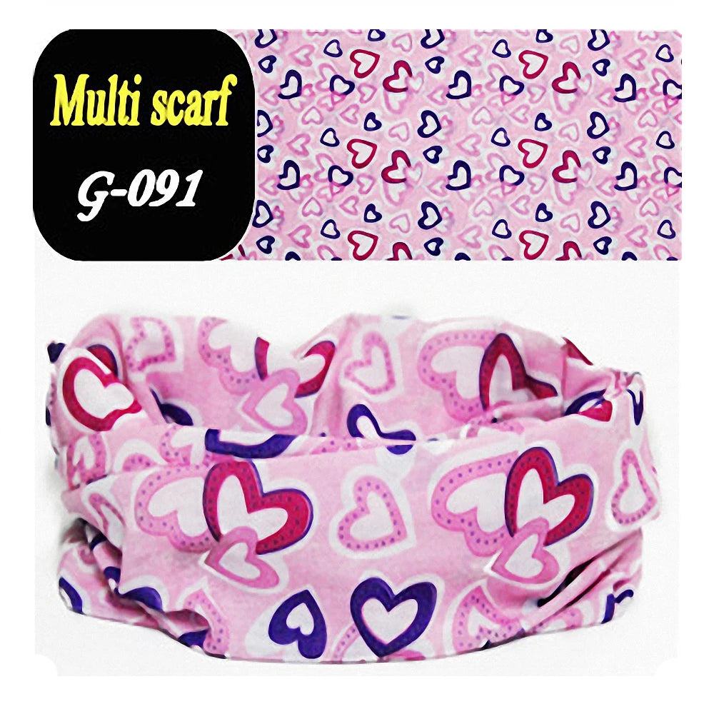 Écharpe de sport anti-poussière pour hommes et femmes, col pare-soleil, bandana pour la tête, le visage, le cou, la pêche en plein air