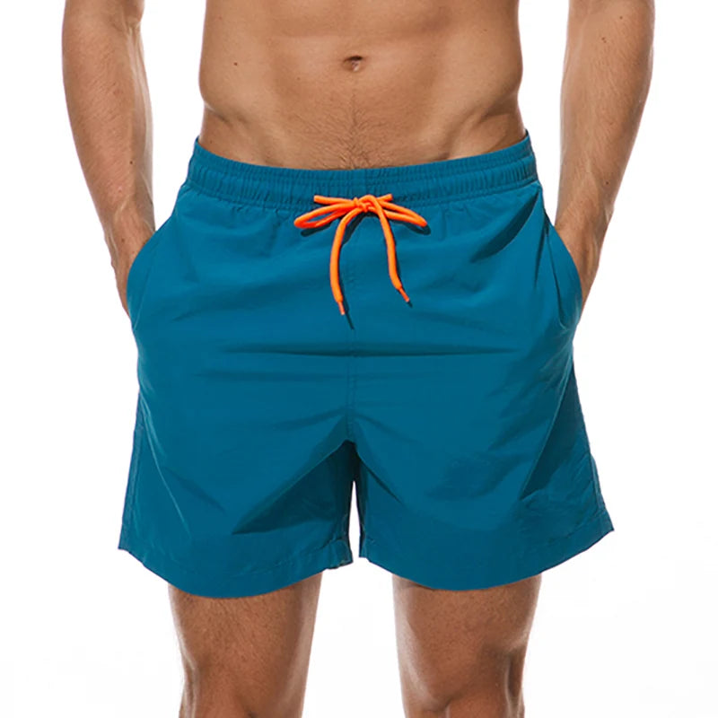 ESCATCH Maillot de Bain Short Homme — Natation, Surf, Course, Sport