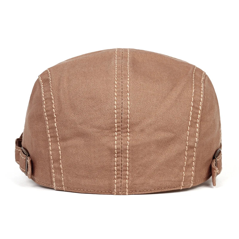 Nueva moda de verano Deportes al aire libre boinas gorras para hombres mujeres Visera casual sombreros de sol algodón hip hop gorra Gorra Gorra