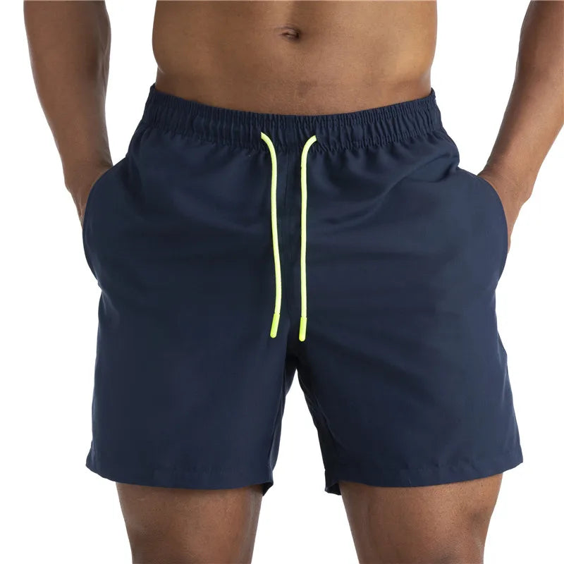 2026 nouveaux maillots De Bain hommes Sexy maillot De bain Sunga maillot De Bain chaud hommes slip De plage Shorts Mayo De Praia Homens Maillot De Bain