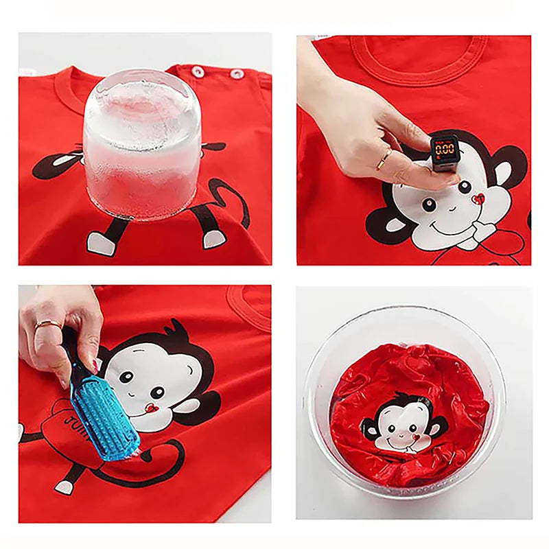 Baby boy/girl clothes set T-shirt + shorts summer clothes cotton cartoon casual boys tracksuit kids baby clothes set