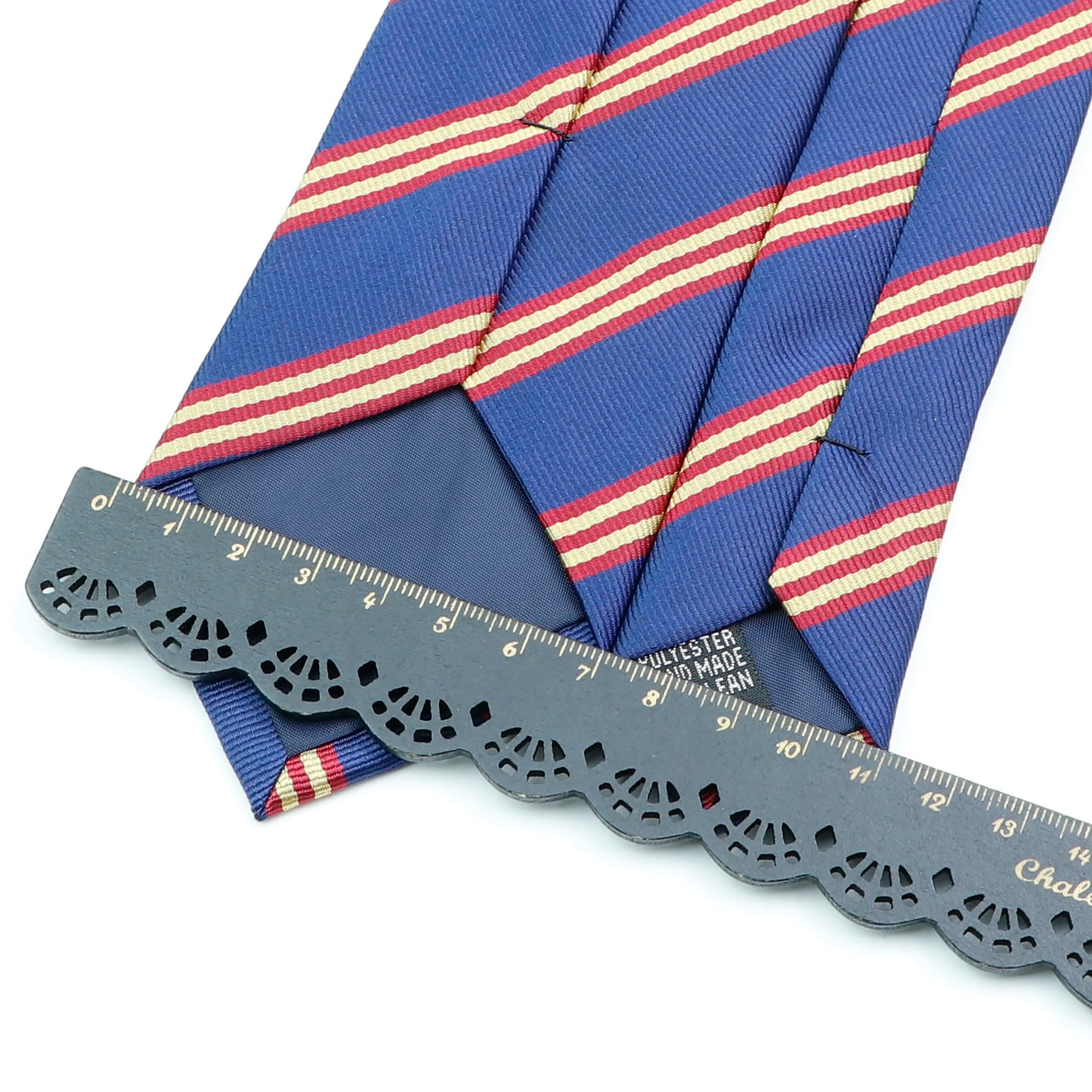 Nueva corbata clásica de rayas para hombre de 7 cm, jacquard, roja, azul, verde, corbata para uso diario, vestido de fiesta de boda, accesorios, regalo para hombre