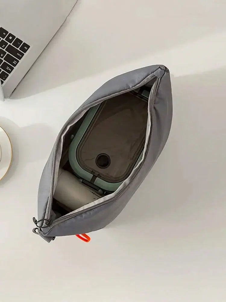 Bolsa de almuerzo con aislamiento, loncheras aisladas a prueba de fugas, bolsas reutilizables de gran capacidad para el trabajo, los viajes
