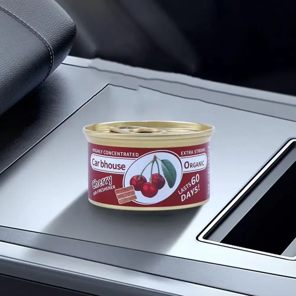 Car air fresheners, car supplies, canned wood blocks, Coffee Flavor Explosion, foreign aromatherapy deodorant supplies for car