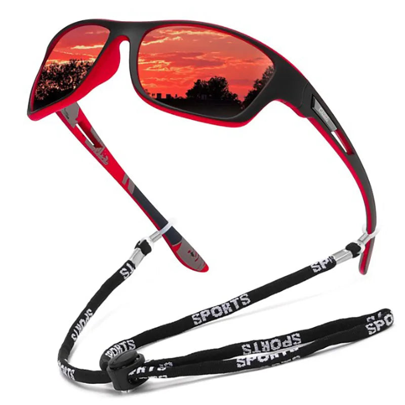 Gafas de sol polarizadas para pesca, gafas de sol para conducir para hombres, gafas de sol para hombres, gafas de sol para mujeres UV400, gafas de sol clásicas para senderismo