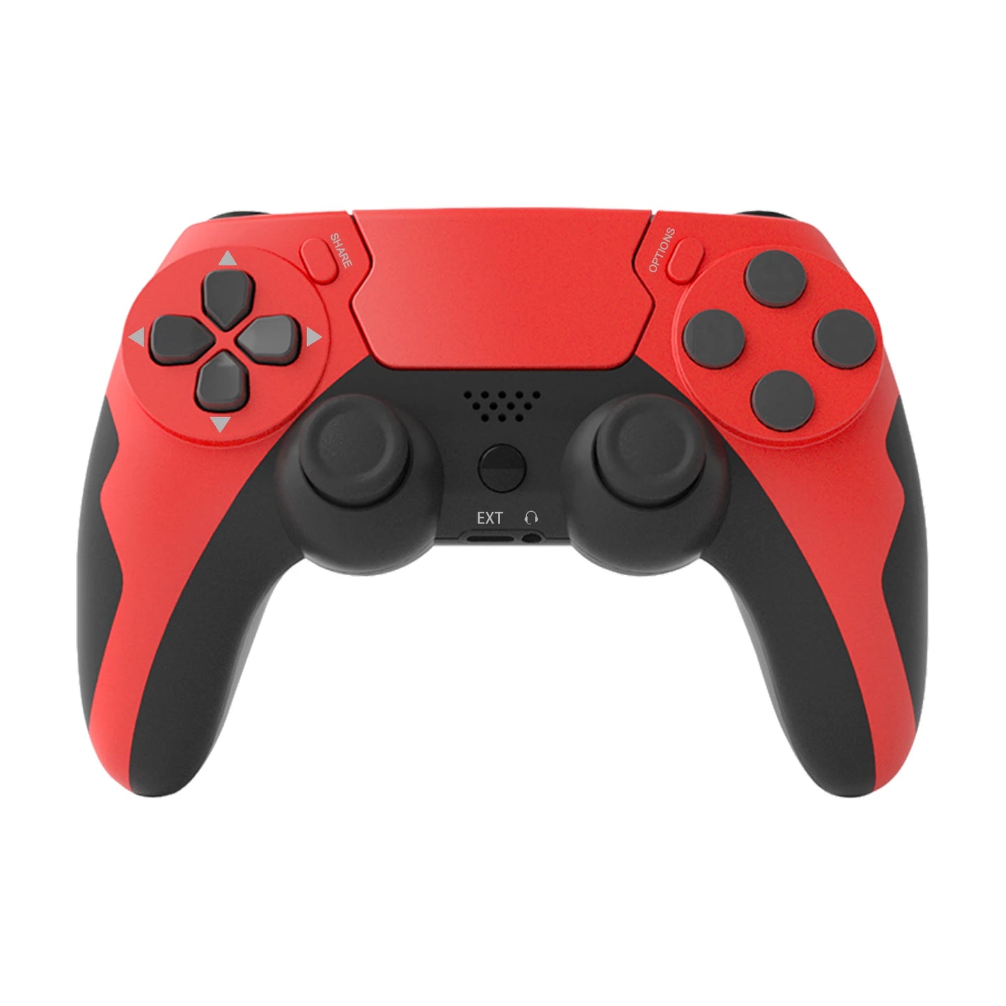 Manette de jeu sans fil — gyroscope six axes, compatible consoles et PC, double vibration