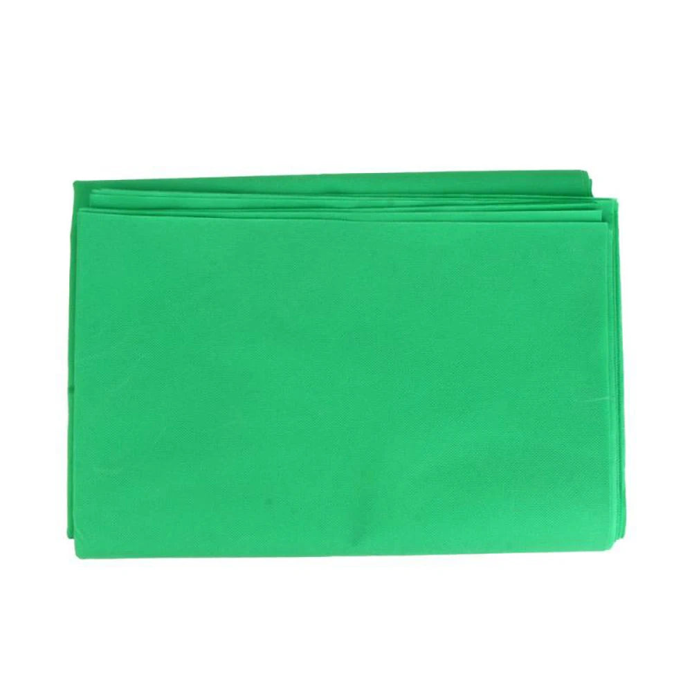 GAINVANE — Toile de Fond Studio Photo Mousseline Multicolore & Écran Vert