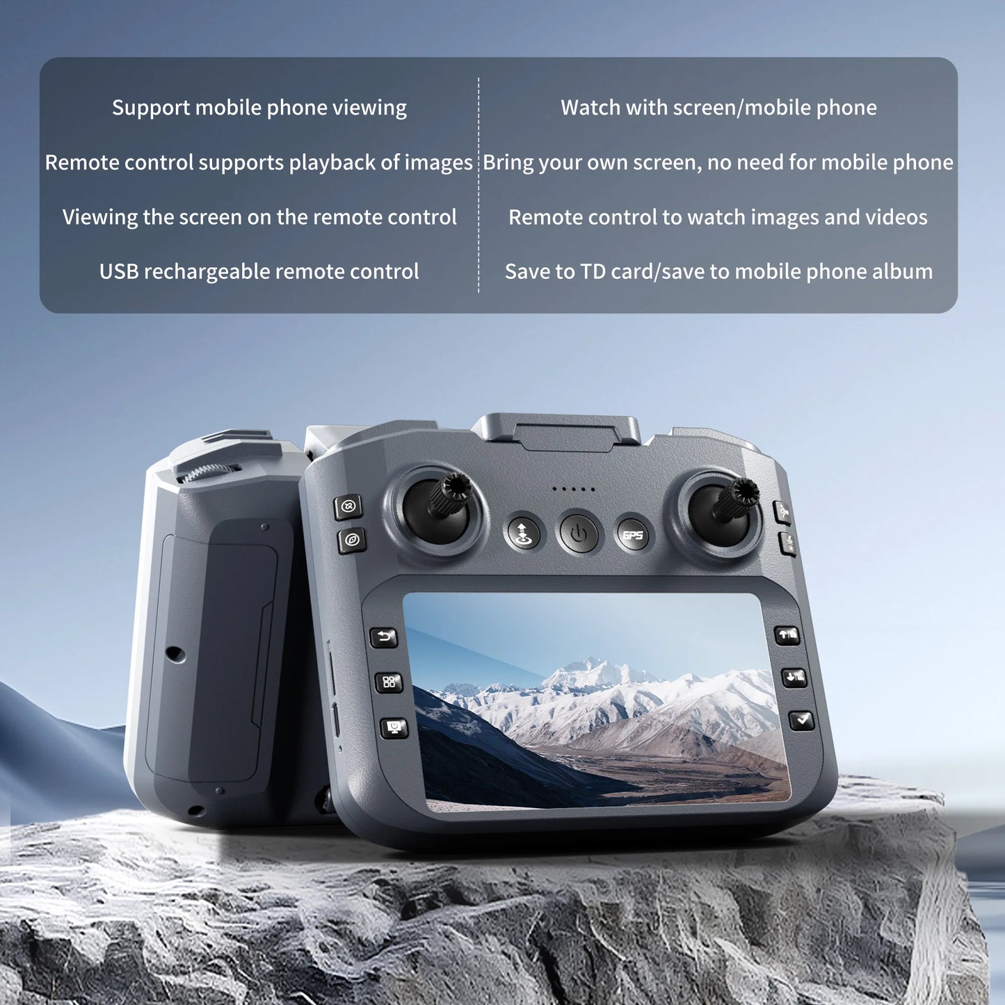 Dron GPS Lenovo NEW XT606 8K HD profesional con doble cámara, WIFI 5G FPV, evitación de obstáculos, cuadricóptero RC sin escobillas, juguete dron