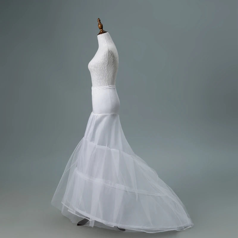 Jupon Crinoline, jupe cerceau, sous-jupe Vintage pour robe, plusieurs Styles pour mariage nuptial