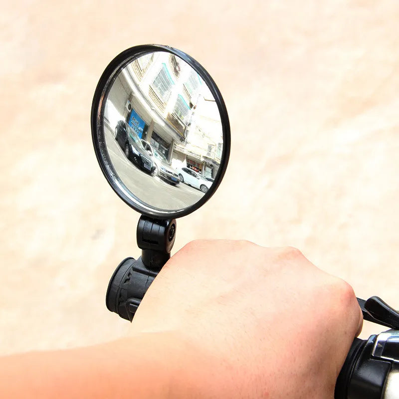 Rétroviseur Scooter Électrique & Vélo — Accessoire Universel