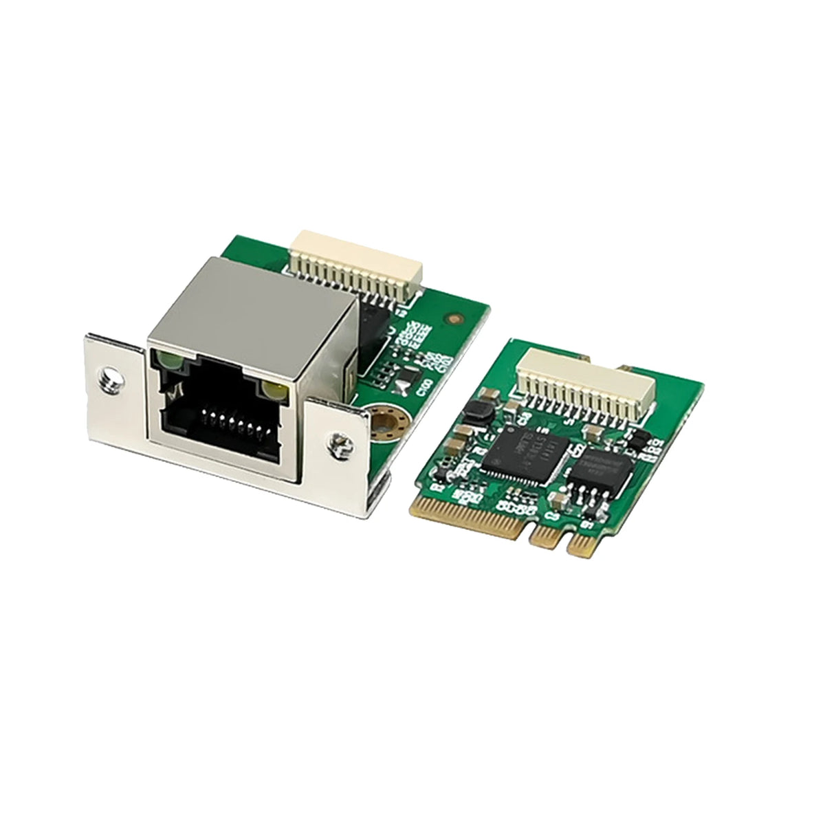 M.2 A + E 2.5GbE Intel I226-V Ethernet carte NIC multi-gig 2.5G/1G/100M NGFF 2230 carte réseau serveur de contrôle industriel