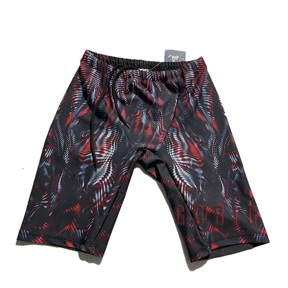 2023 nouveaux garçons Jammers sport Surf Shorts hommes été troncs maillots de bain formation short de bain maillots de bain plage pantalons de natation