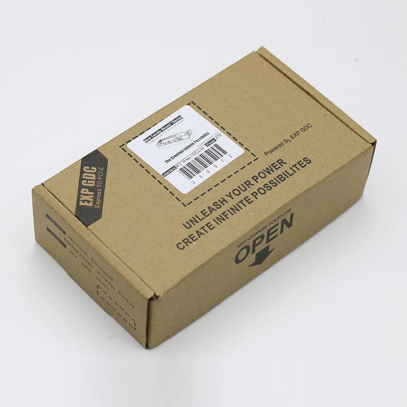 EXP GDC OCuLink-Adaptateur de carte graphique externe, haute vitesse, GPU S6 PCIe 4.0x4, Mini PC, ordinateur portable, ordinateur portable, M.2, Mkey vers OCuLink
