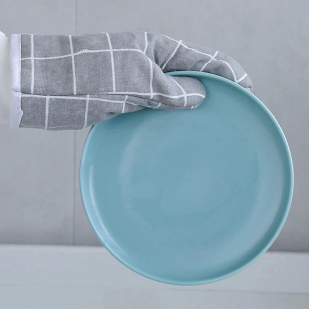 Gants de cuisson cuisine four micro-ondes — résistants aux hautes températures, isolés