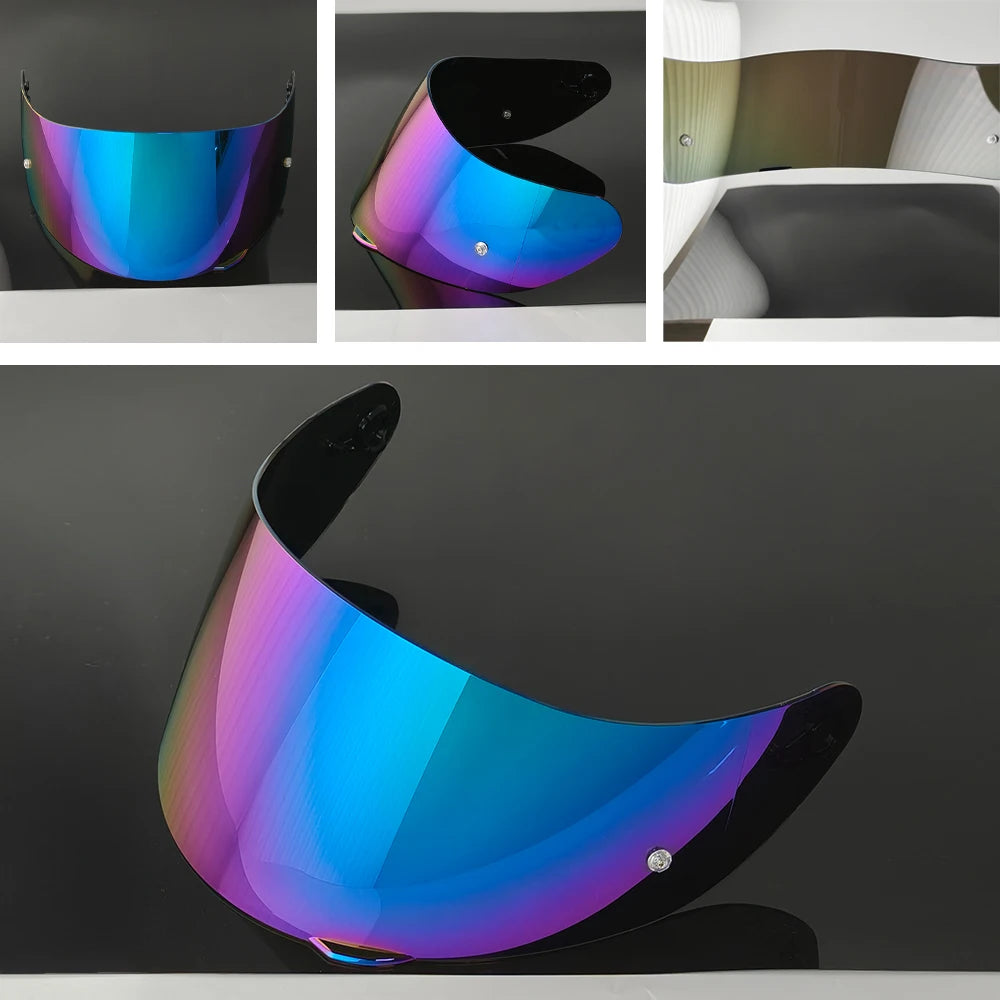 Para AGV K5 K5S K5-S K3SV K1 K1S Compact ST Casco de motocicleta, visera, lente, pantalla, gafas integrales, accesorios Para Moto Casco