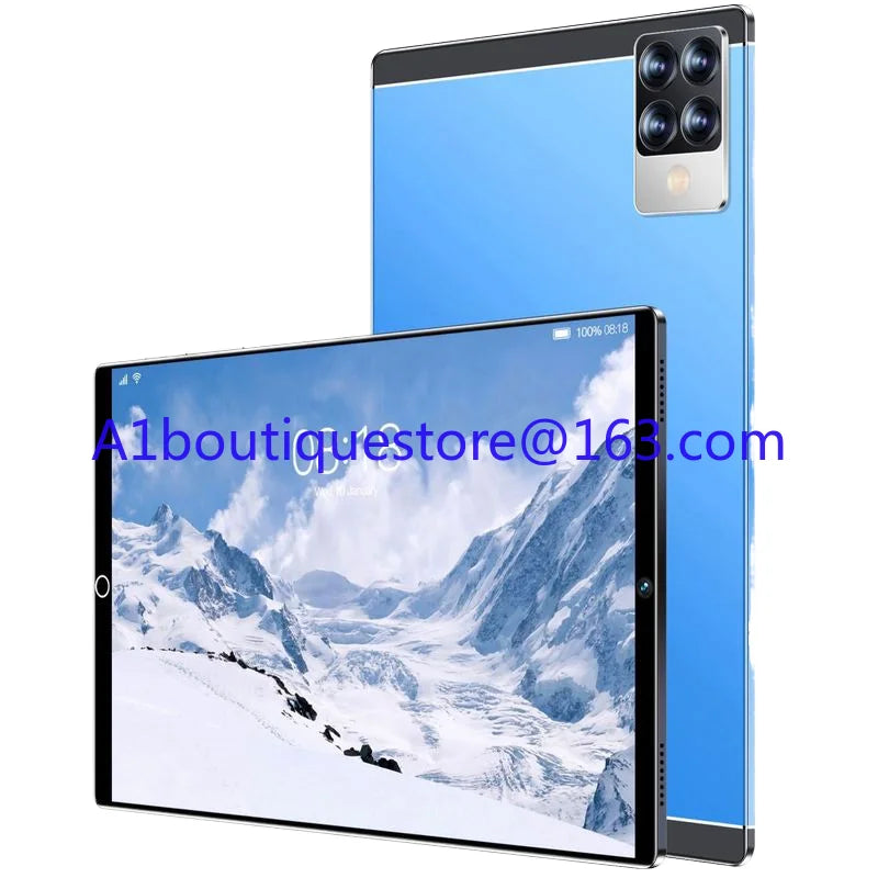 10-inch Android 13 4G WiFi Network 128GB 256GB Memory Tablet MTK Processor Education Business Game Tablet