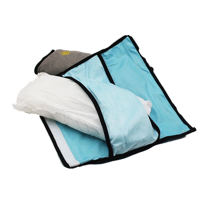 Coussin d'épaule pour enfants, ceinture de sécurité intérieure de voiture, coussin de poitrine universel, protection d'épaule de siège de voiture, coussinets d'oreiller pour enfants et femmes