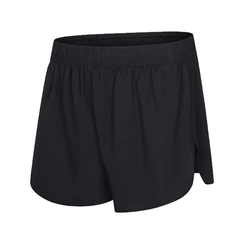 Shorts de Yoga élastiques pour femmes, Leggings courts d'entraînement, de Fitness, de course, de Sport, de Fitness