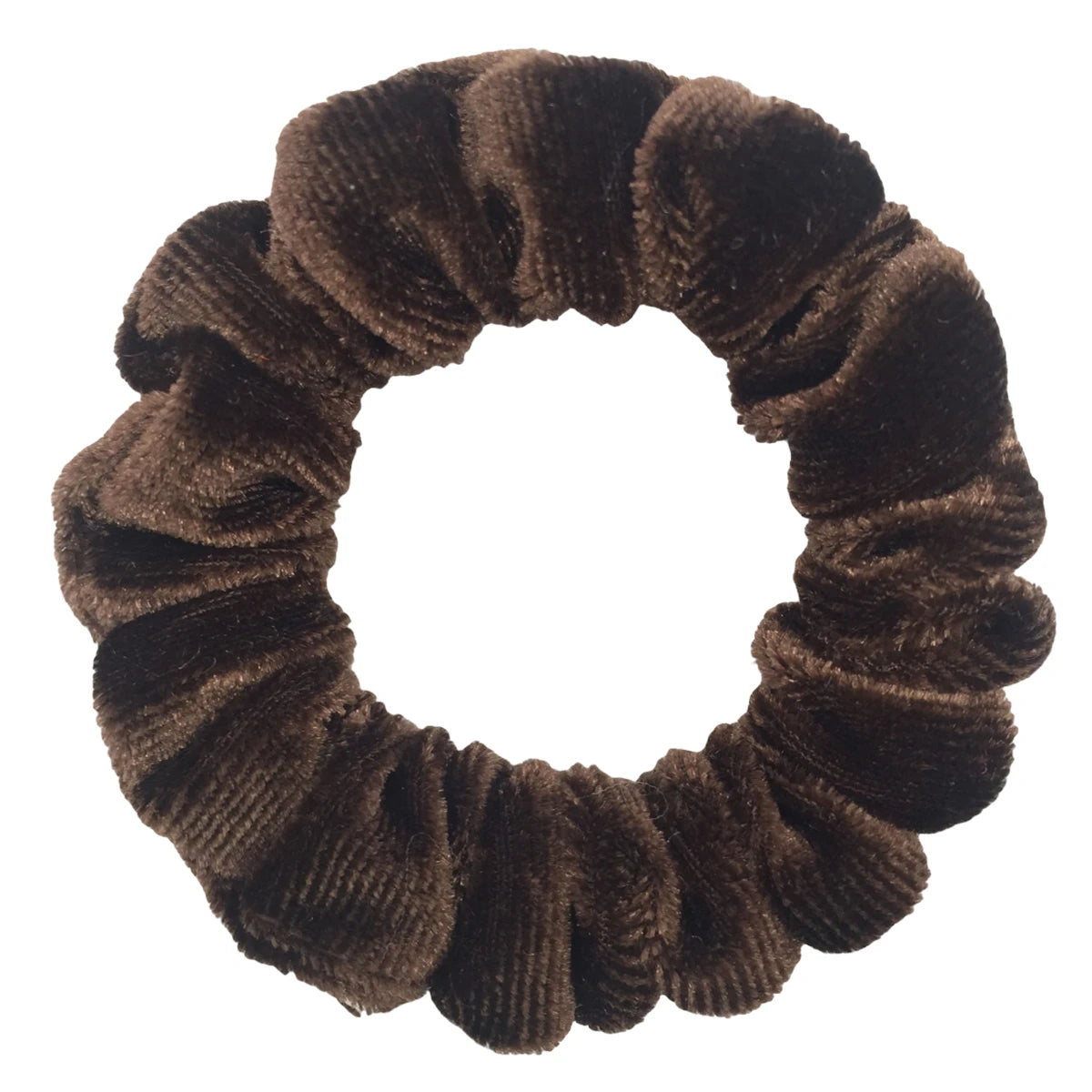 Chouchous en velours pour femmes motif léopard — élastique, bandeau cheveux, queue de cheval, 24/50/6 pièces