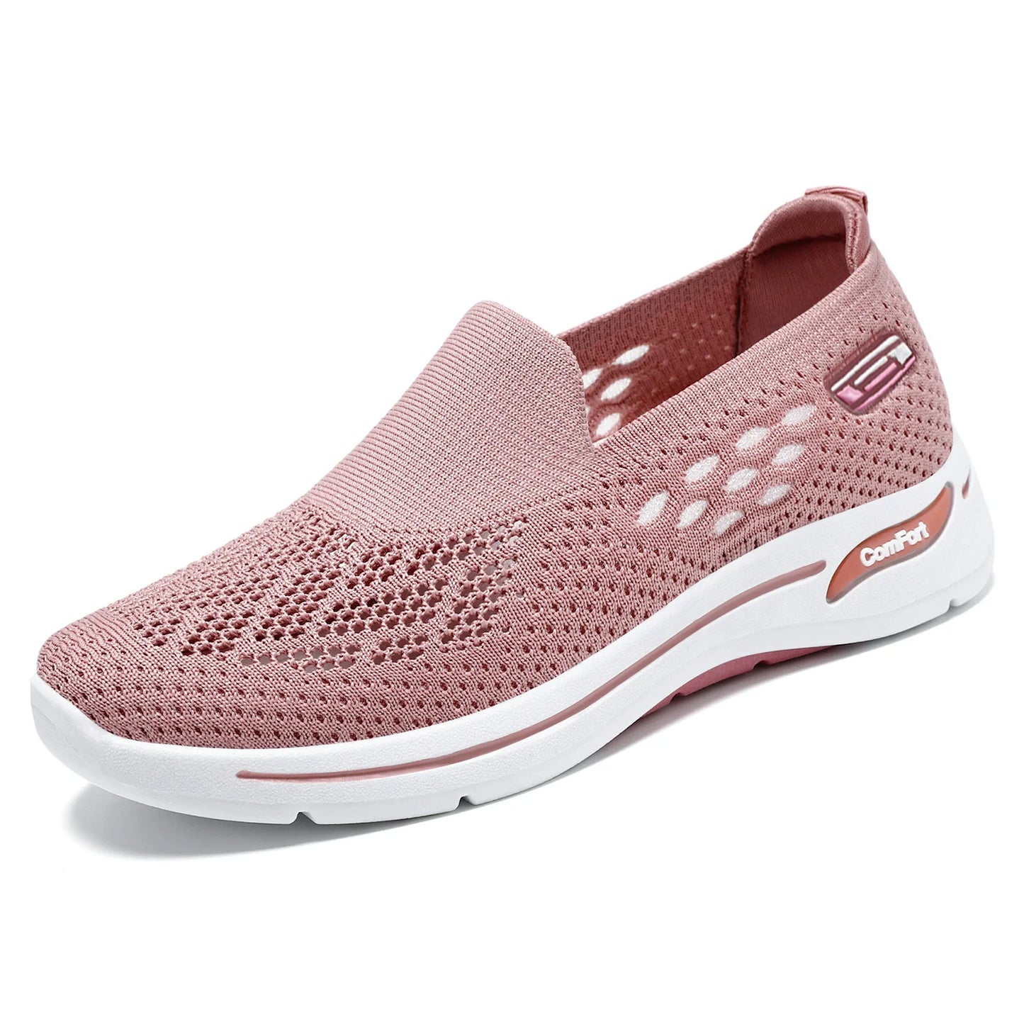 Baskets Femme 2025 Vulcanisées — Extérieur Maille Respirante Marche