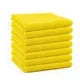 5/10/20/50pcs chiffon de nettoyage en microfibre, chiffon à vaisselle chiffon ménager cuisine salle de bain serviette de nettoyage serviette absorbante Durable