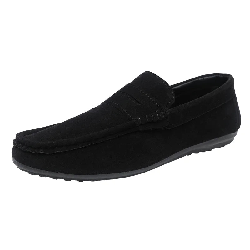 Mocassins Souples pour Homme — Confort & Légèreté Quotidien