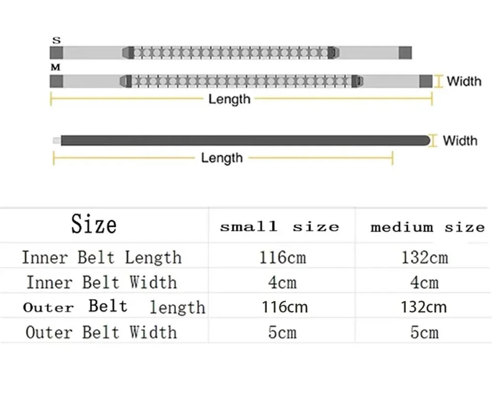 Ceinture de skip Dul2 pour homme, sangle à dégagement rapide, système Molle, airsoft, chasse, durable, extérieur, nouveau