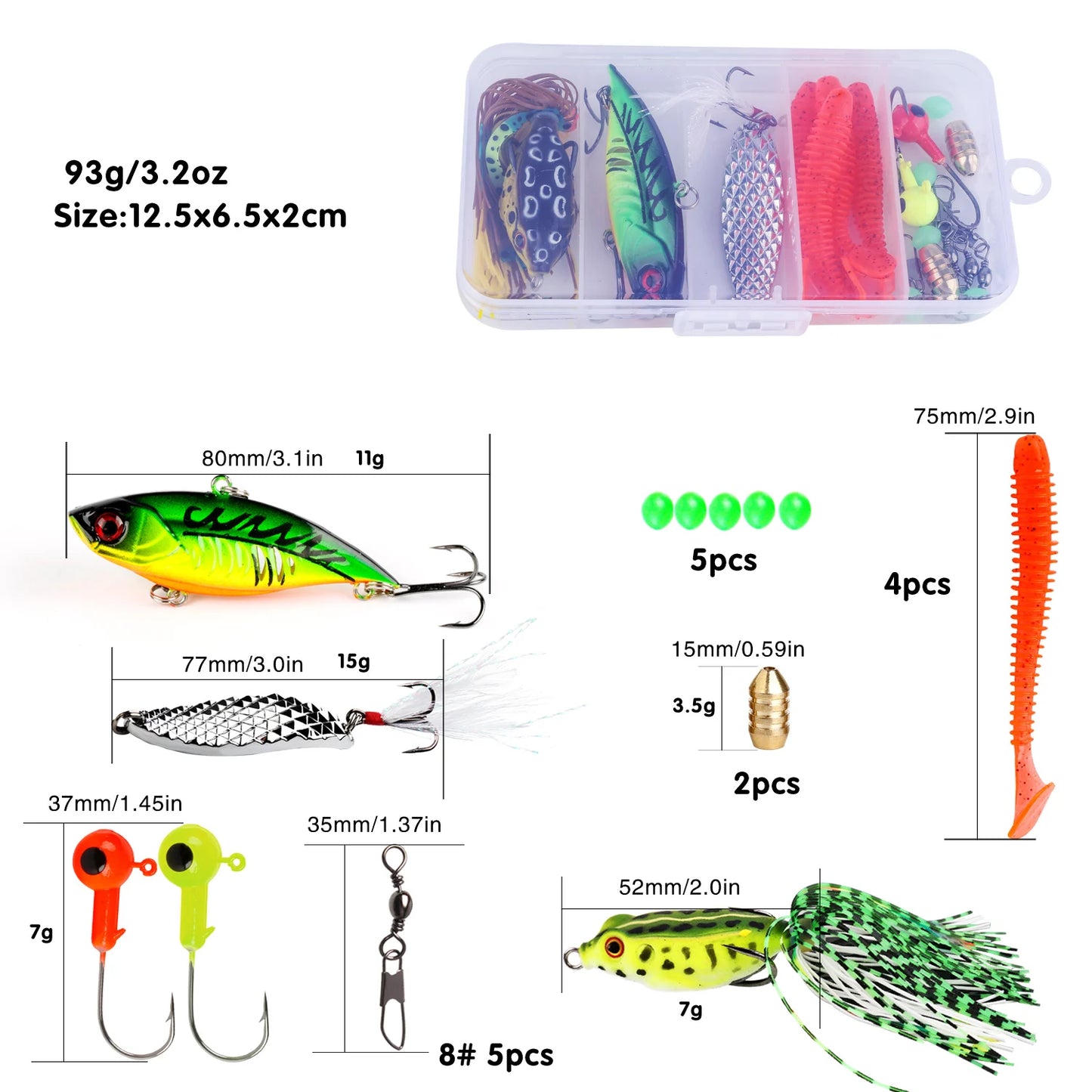 Sougayilang – canne à pêche télescopique de 1.8 à 3.6m, accessoire Portable de voyage avec moulinet à 11 roulements